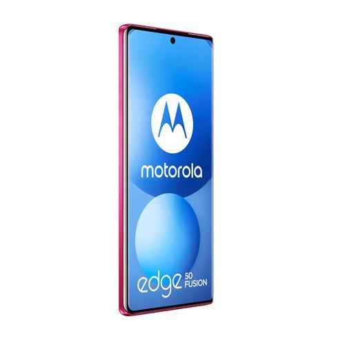 Motorola Edge 50 Fusion 256 Go / 12 Go RAM Hot Pink - 4