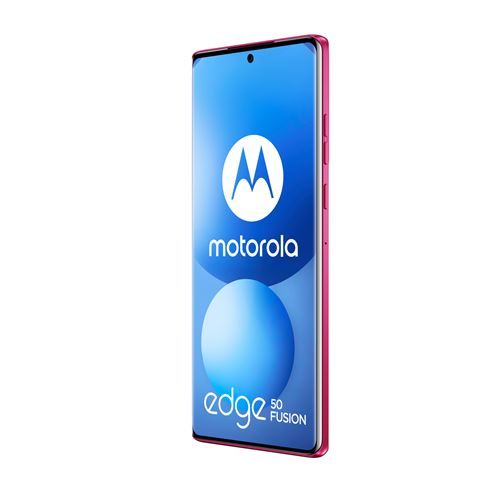 Motorola Edge 50 Fusion 256 Go / 12 Go RAM Hot Pink - 5