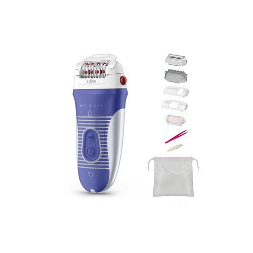 Epilateur Électrique Calor Skin Respect Ep8064c0