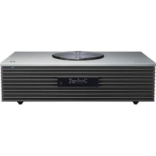 Système stéréo tout-en-un Technics SC-C70MK2EGS Argent