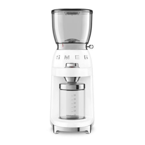 Broyeur à café Blanc SMEG CGF11WHEU