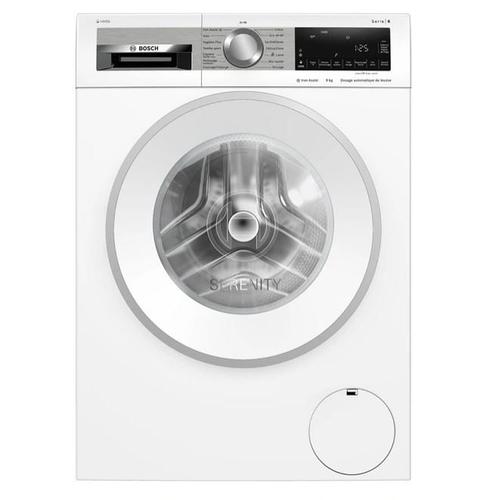 LAVE LINGE HUBLOT BOSCH WGG244FSFR