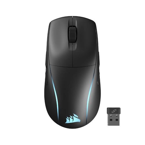 Souris gaming sans fil Corsair M75 Noir