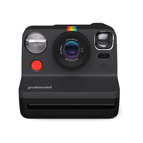 Appareil Instantané Polaroid Now + 2 Noir