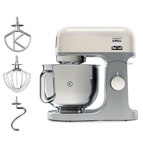 Robot pâtissier Kenwood kMix KMX750CR crème