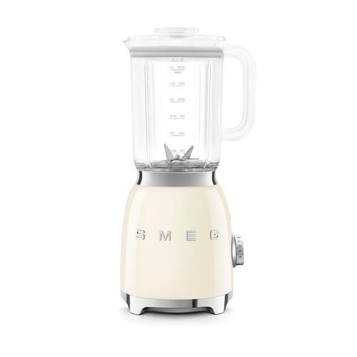 Blender Style Années 50 Smeg BLF03CREU Crème