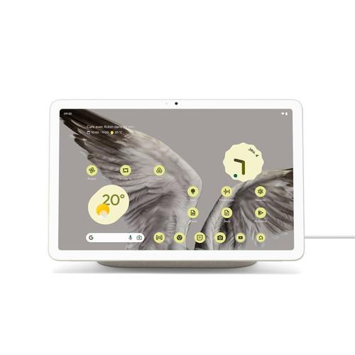 Tablette Google Pixel Tablet 128 Go 10.95 pouces Porcelaine