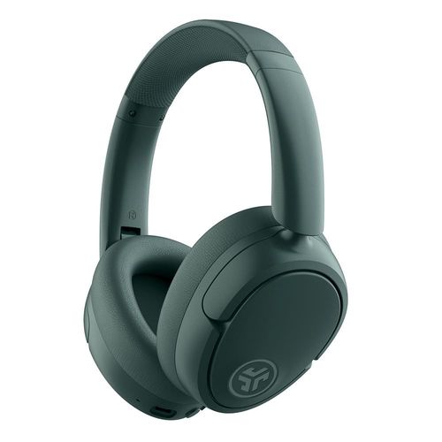 JLAB Jbuds LUX ANC - Casque sans fil supra-auriculaire Bluetooth avec réduction active du bruit - Vert