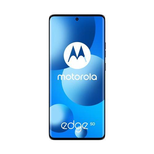 PACK SMARTPHONE MOTOROLA MOTO AI EDGE 50 6.7" 5G DOUBLE SIM 512 GO GRIS ACIER + MOTOBUDS PLUS NOIR