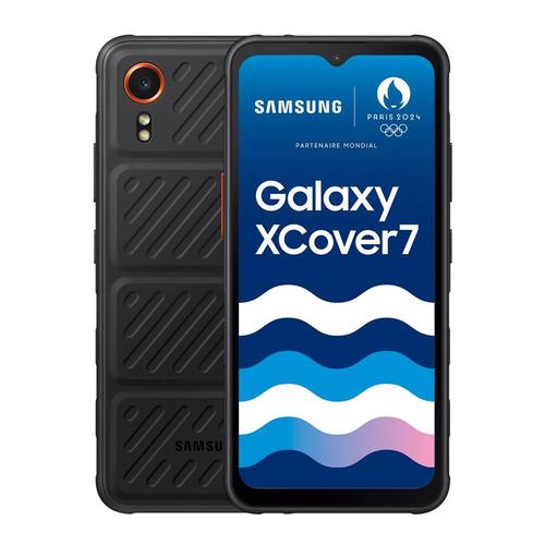 Samsung Galaxy XCover7 128 Go Noir