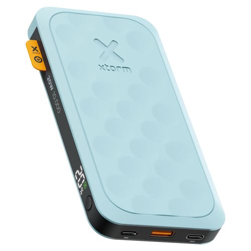 Xtorm Powerbank Fuel Series 20 Watt 10.000 Mah Teal Blue