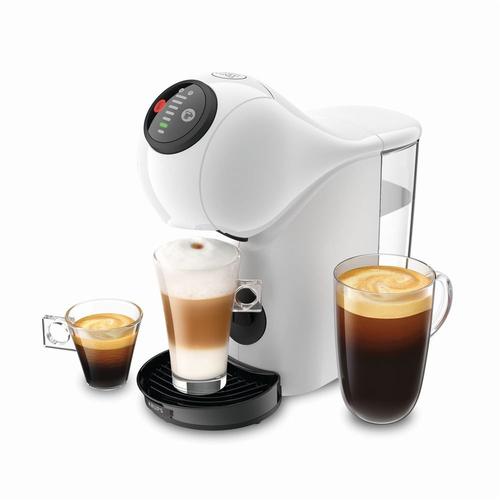 Krups Nescafé Dolce Gusto Genio S YY5215FD - Machine à café - 15 bar - blanc