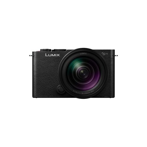 Panasonic Lumix S9 + 28-200mm f/4-7.1 Noir