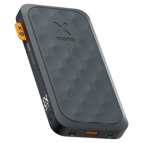 Xtorm Powerbank Fuel Series 20 Watt 10.000 Mah Midnight Black