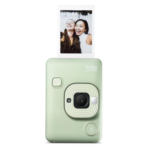 Fujifilm Instax Mini LiPlay, Matcha Green