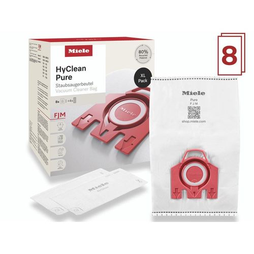 Miele - Sac aspirateur Pack XL Hyclean Pure FJM - Multicolore