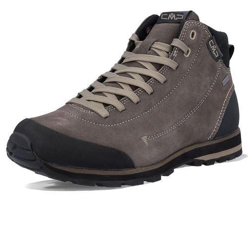 Chaussures Elettra Mid Waterproof 38q4597sq906 Marron