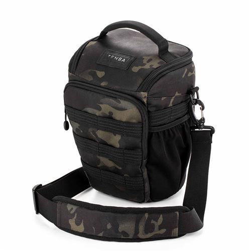 Axis v2 4L Top Loader - MultiCam Black