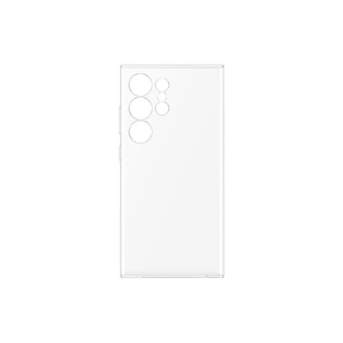 Samsung Original Coque Clear Galaxy S24 Ultra Transparent