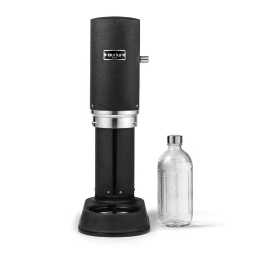 Machine à eau pétillante Carbonator Pro noir