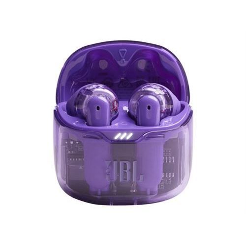 JBL Tune Flex Écouteurs sans fil avec Réduction de Bruit Violet Fantôme