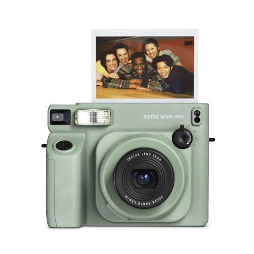 Fujifilm Instax Wide 400, Vert