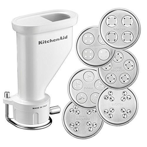 KitchenAid Gourmet 5KSMPEXTA - Accessoires pour machine à pâtes - pour batteur sur socle, pour mixeur
