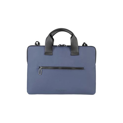 Tucano,gommo Slim Case Design, Rubberized 13-14" , Blue
