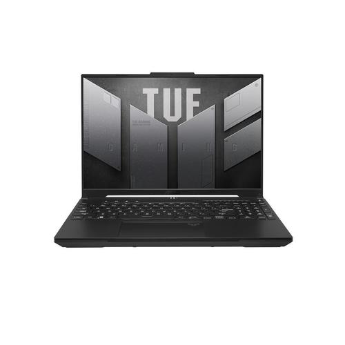 PC portable Asus TUF A16-TUF617NTR-DRN3027W Noir AMD Ryzen 7 32G 1TB MVMe M.2 PCIe 4.0 SSD AMD Radeon RX 7700S