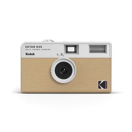 Appareil photo argentique demi-format KODAK EKTAR H35 35 mm Sable