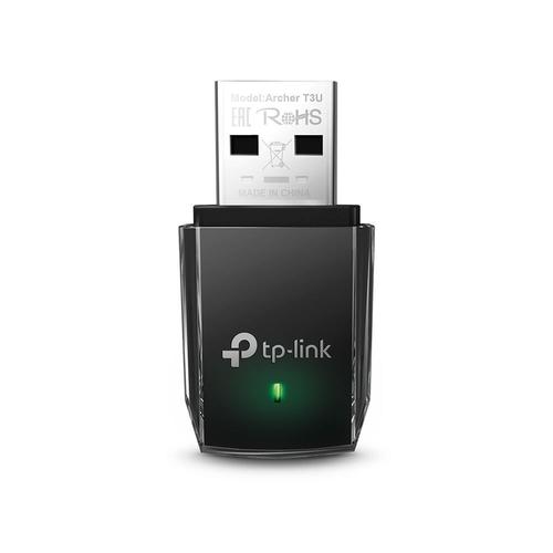 TP-Link Archer T3U - Adaptateur réseau - USB 3.0 - Wi-Fi 5