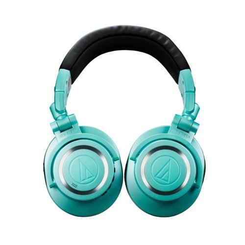 Ath-m50xbt2ib (türkis, Klinke, Bluetooth)