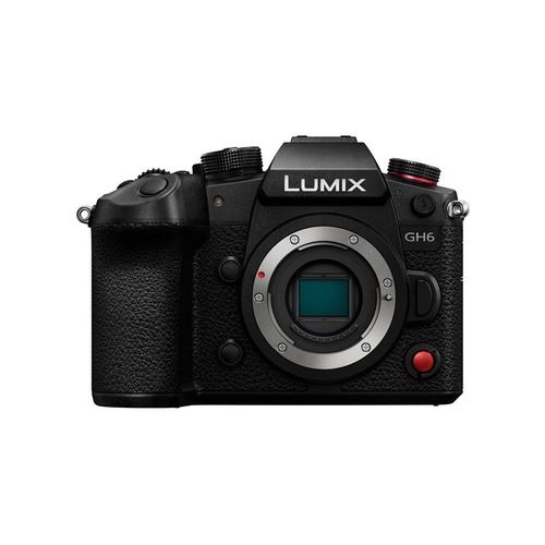 Panasonic Lumix DC-GH6 (boitier nu) noir