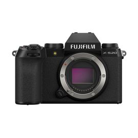FUJIFILM Hybride X-S20 NU NOIR
