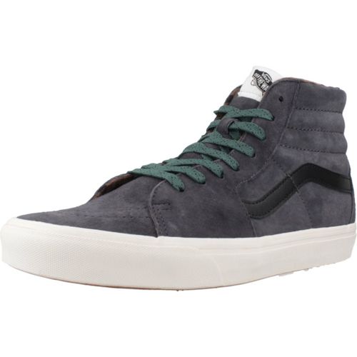 Chaussures Sk8 Hi Vn000cmx239 Gris