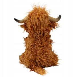 Peluche vache clearance highland