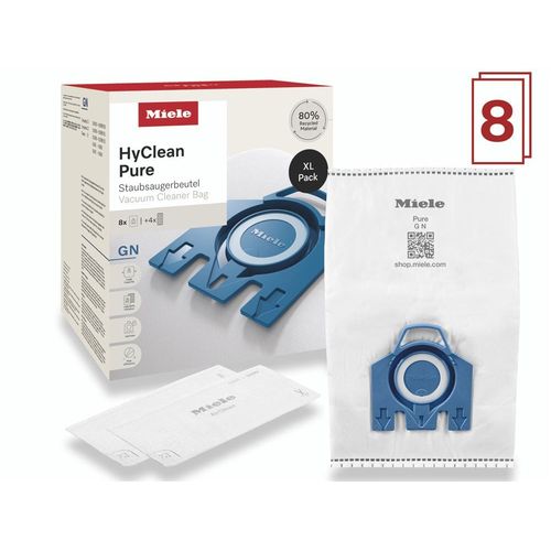 Miele - Sac aspirateur Pack XL Hyclean Pure GN - Multicolore