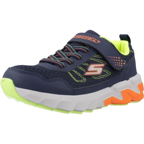 Skechers Elite Sport Trad Spec Stride Colour Bleu