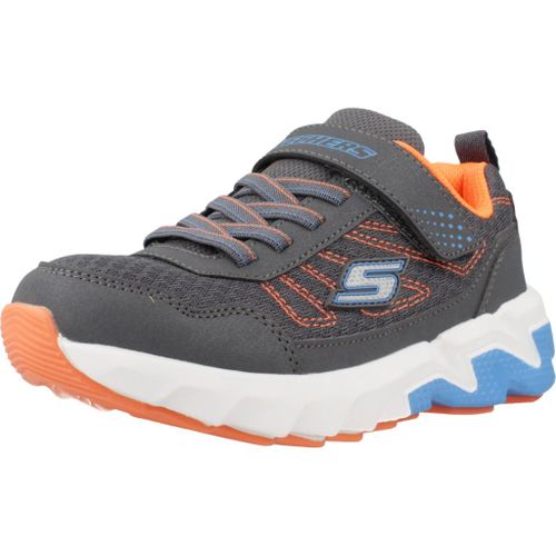 Skechers Elite Sport Trad Spec Stride Colour Gris