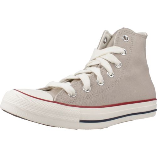 Chaussures Converse Chuck Taylor All Star Hi Colour Beige