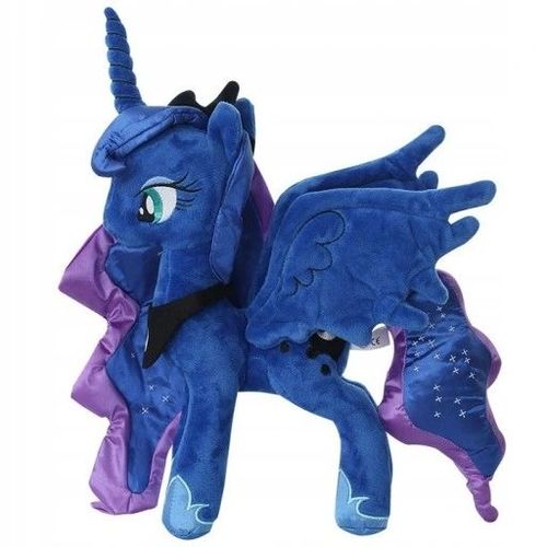 Peluche Mon Petit Poney - Princesse Luna