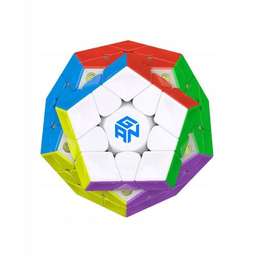 Gan Megaminx M, Un Cube Magnétique Pentagonal