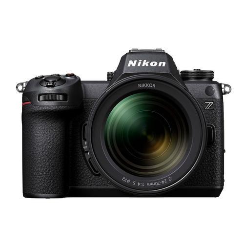 NIKON Z6 III + Z 24-70mm f/4 S Garanti 3 ans