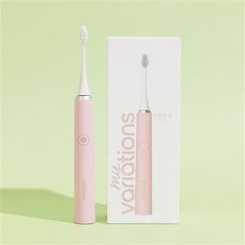 Brosse À Dents Électrique Sonique My Variations Rose