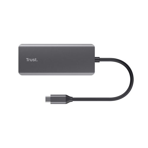 Trust Dalyx - Station d'accueil - pour ordinateur portable - USB-C - HDMI - 1GbE
