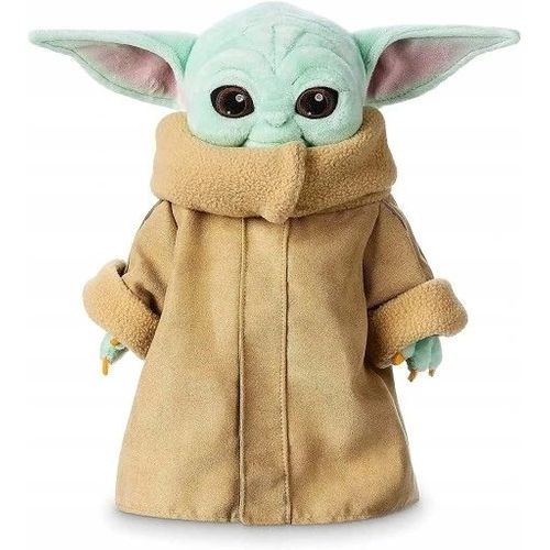 Mascot Baby Yoda Mandalorian Crewmate Peluche 30cm
