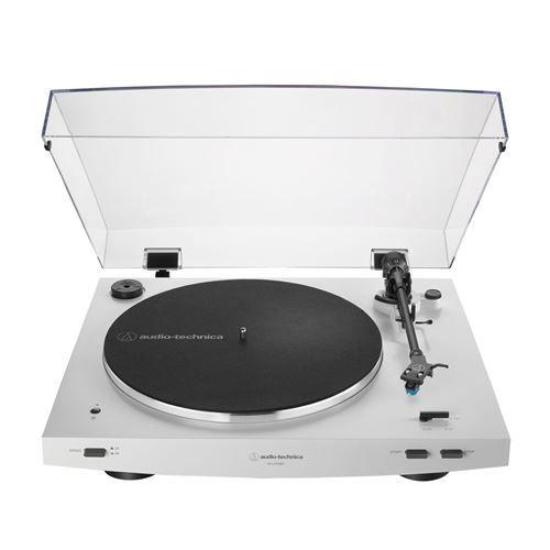 Platine vinyle Audio Technica AT-LP3XBTWH