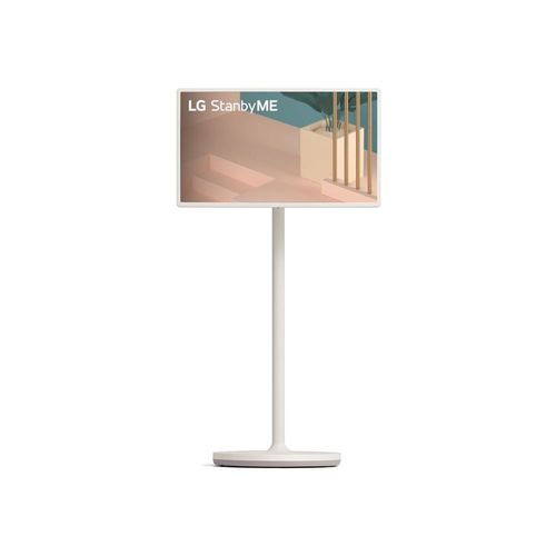 TV LG StandbyME 27" (68 cm) Processeur &#945;7 Gen4 AI 4K
