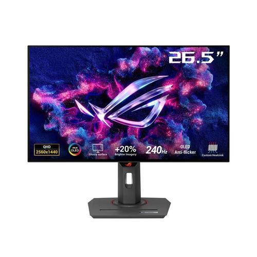 Asus ROG Strix OLED XG27AQDMG 27" OLED, 2560x1440 pixel, 16:9, HDR10