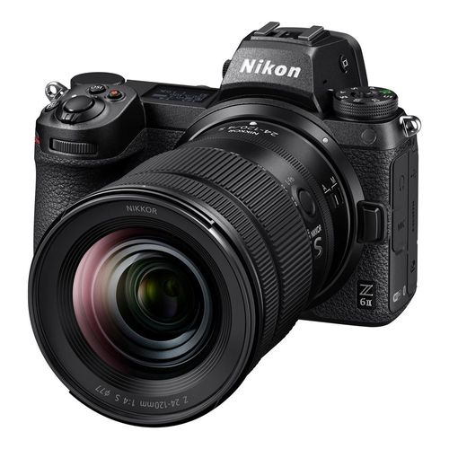 NIKON Z 6II Kit, Z 24-120mm